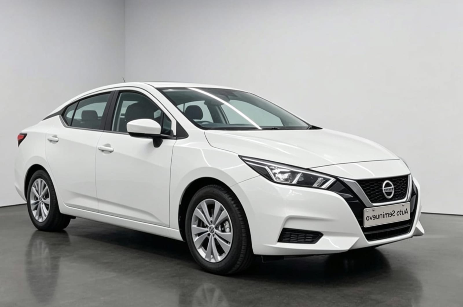 Nissan Versa 2021