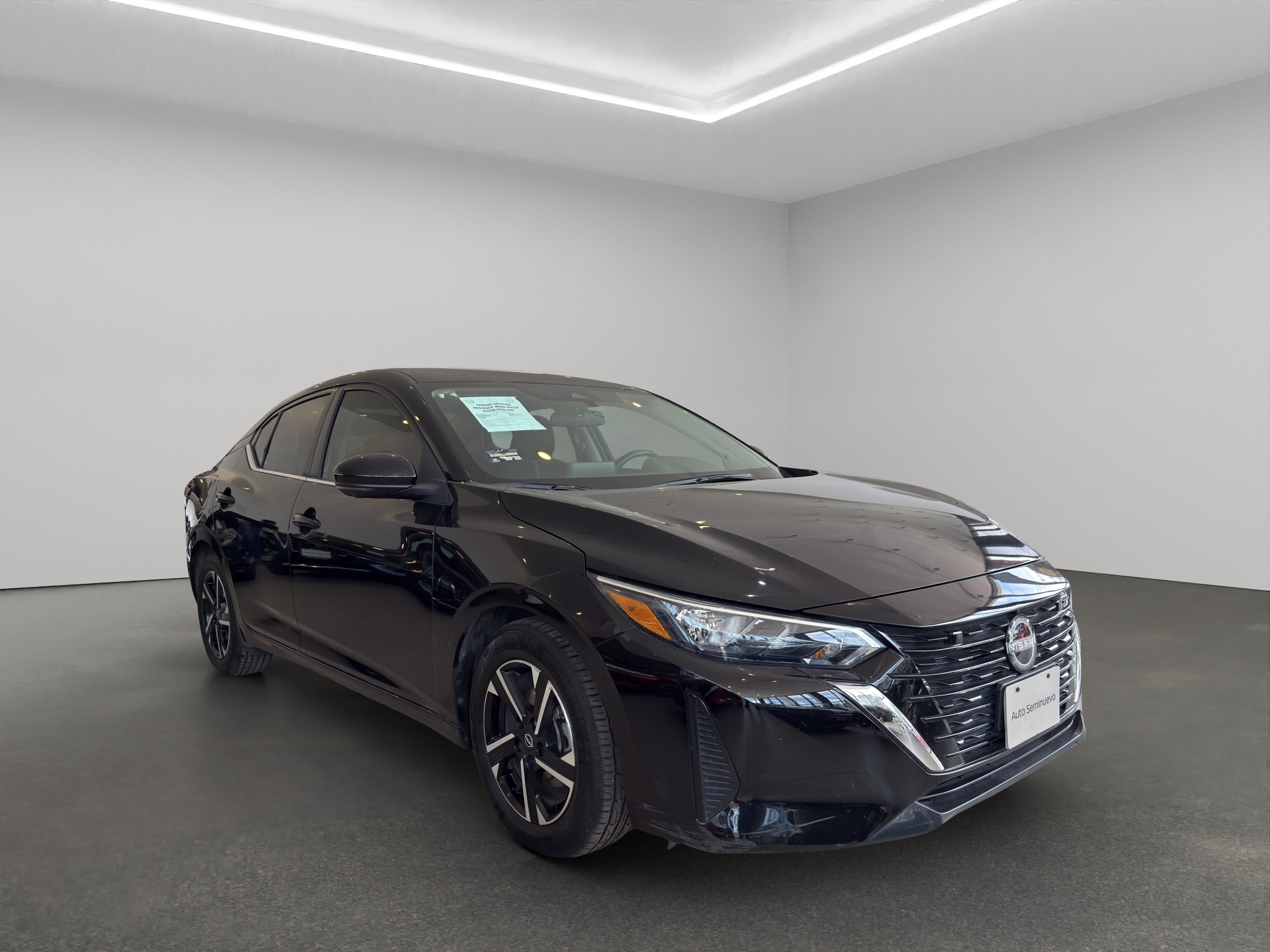 Nissan Sentra 2024