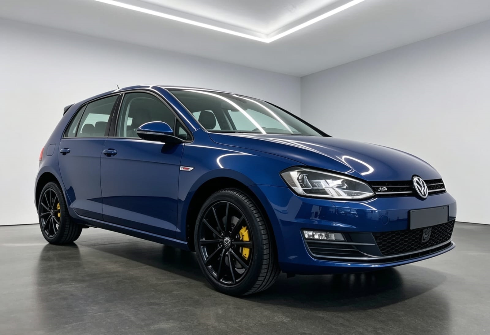 Volkswagen Golf A7 2017