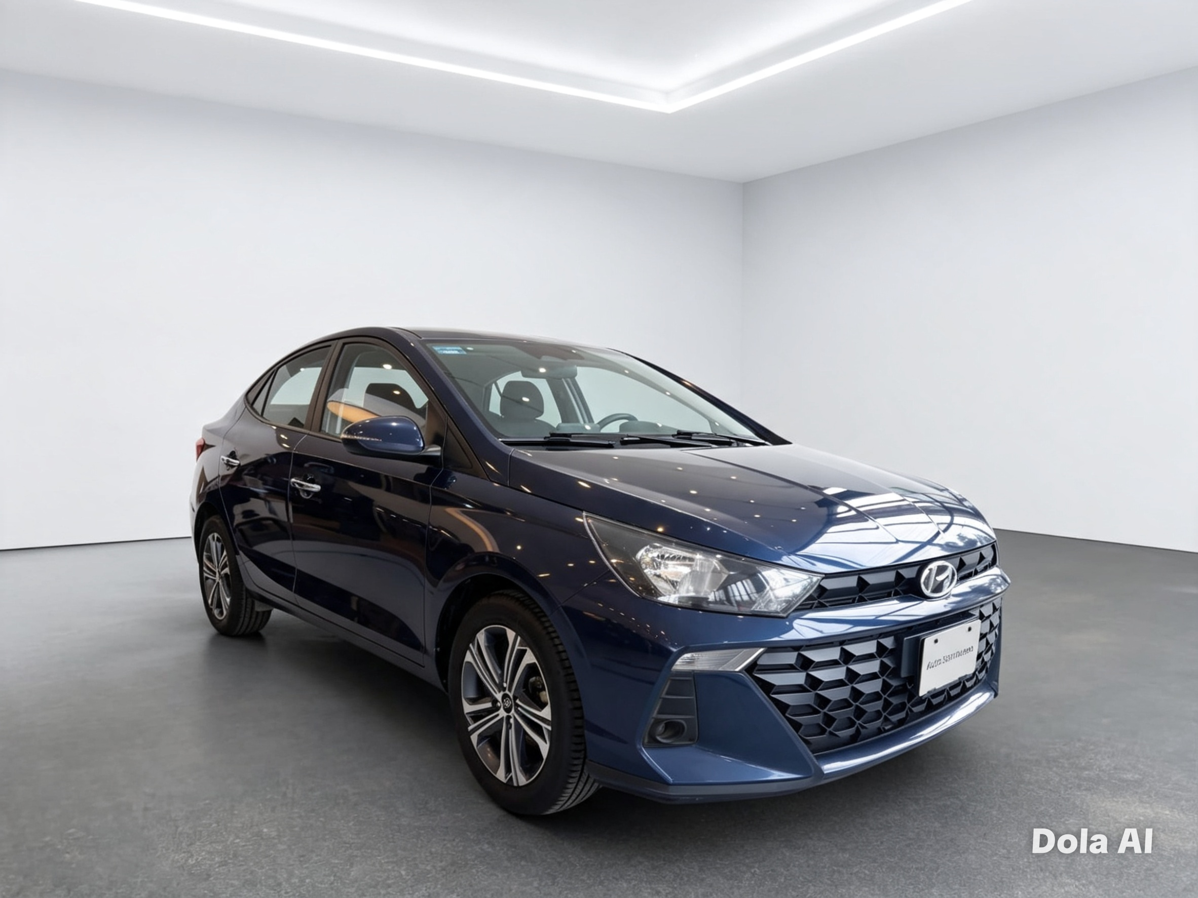 Hyundai Hb20 2023