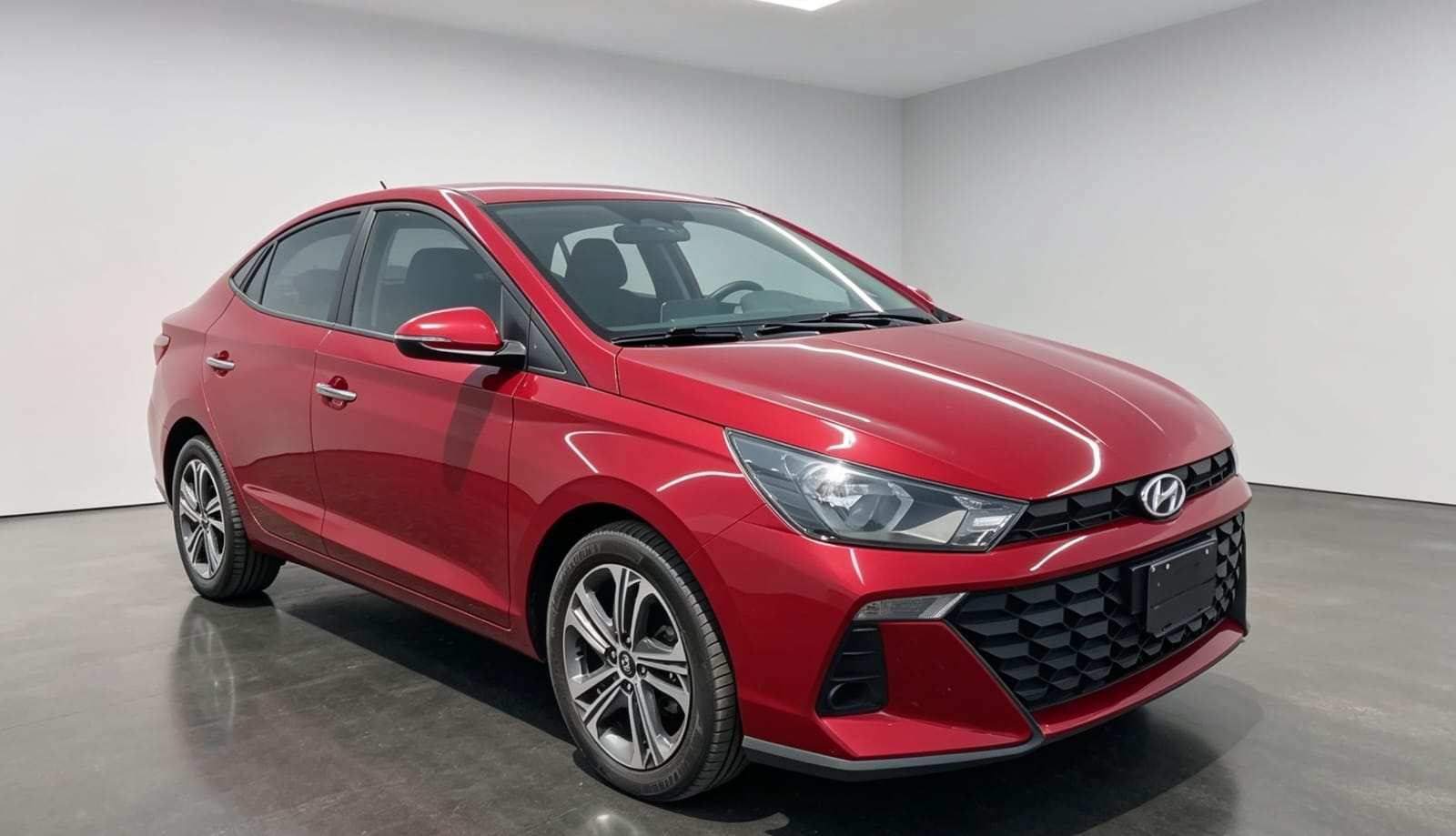 Hyundai HB20 2023