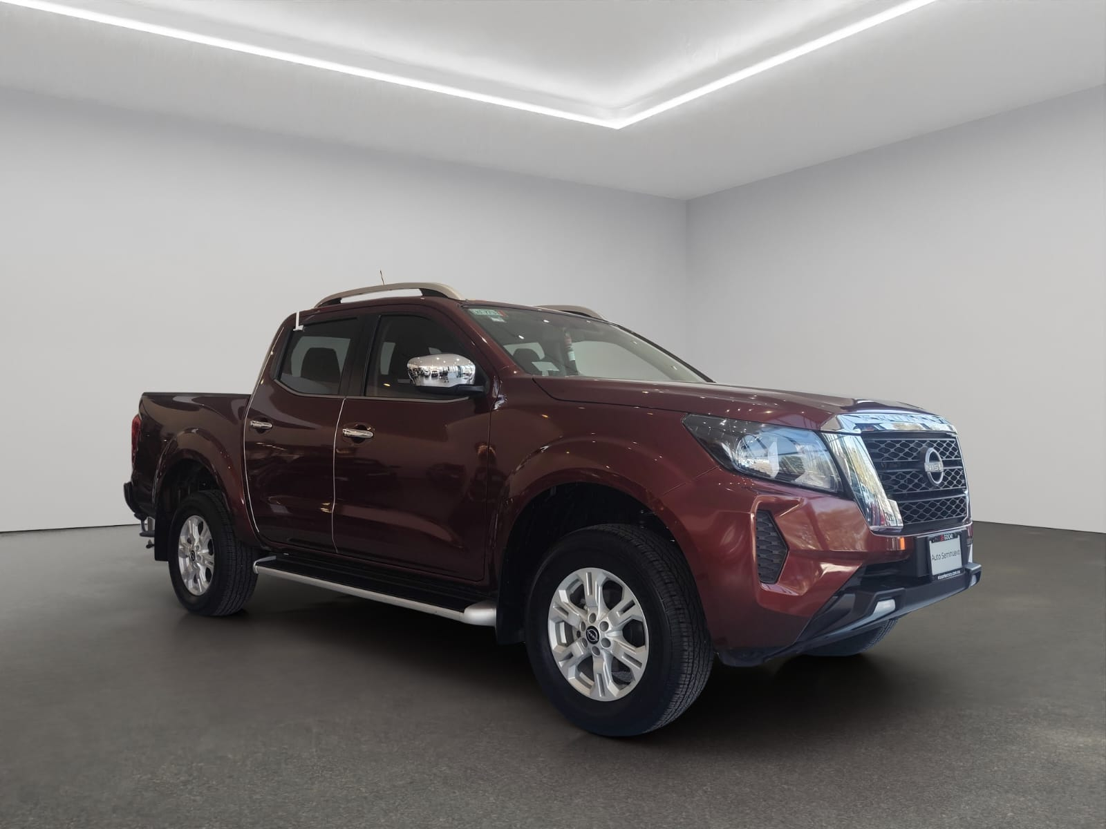Nissan   Frontier y NP 300 Frontier Pick-Up 2023