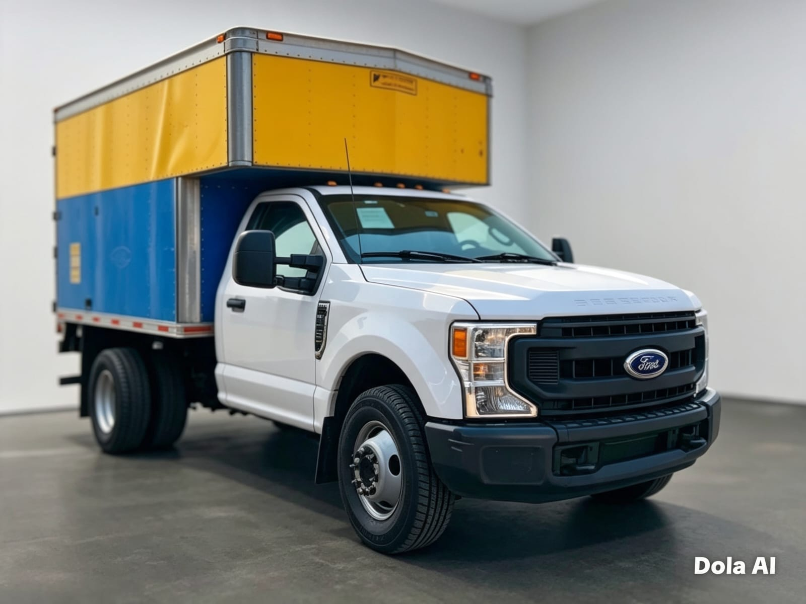 Ford   F350, F450 y F550 Chasis Cabina RD Super Duty 2022