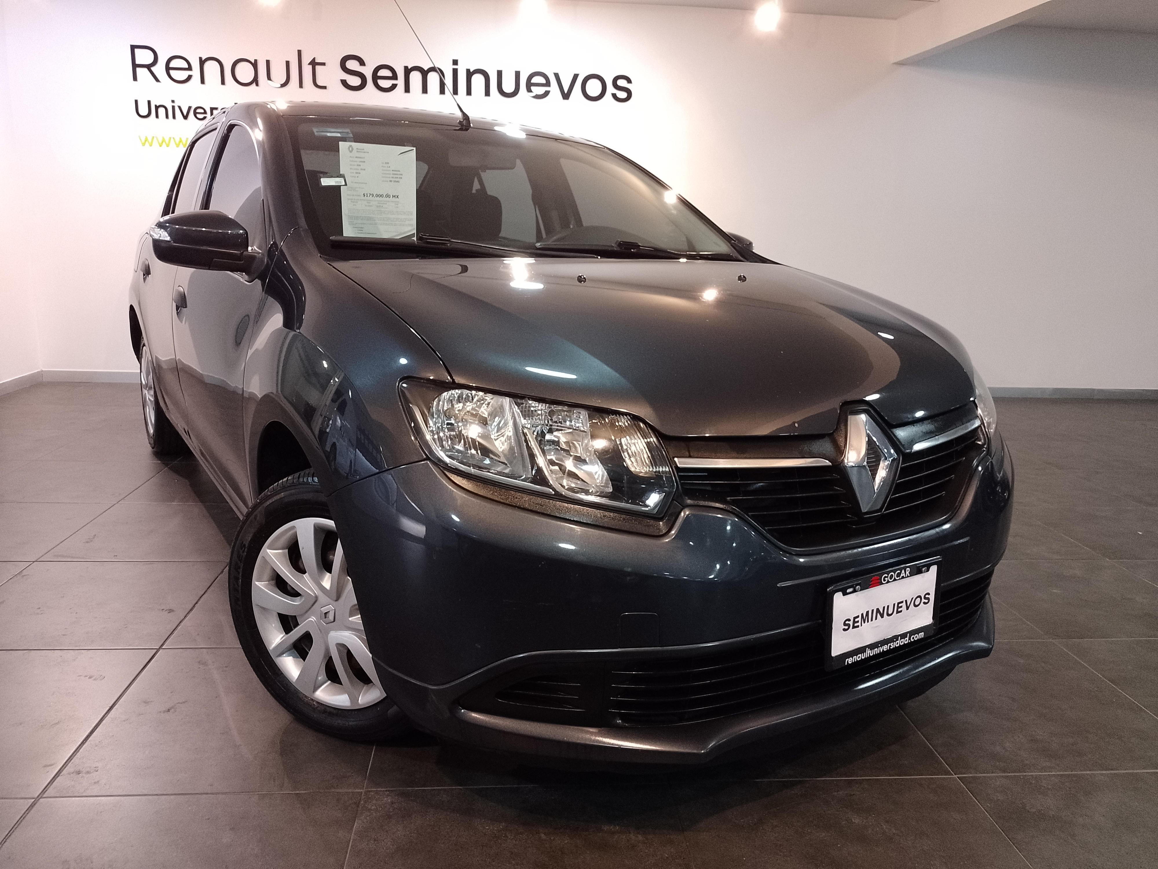 Renault Logan 179,000