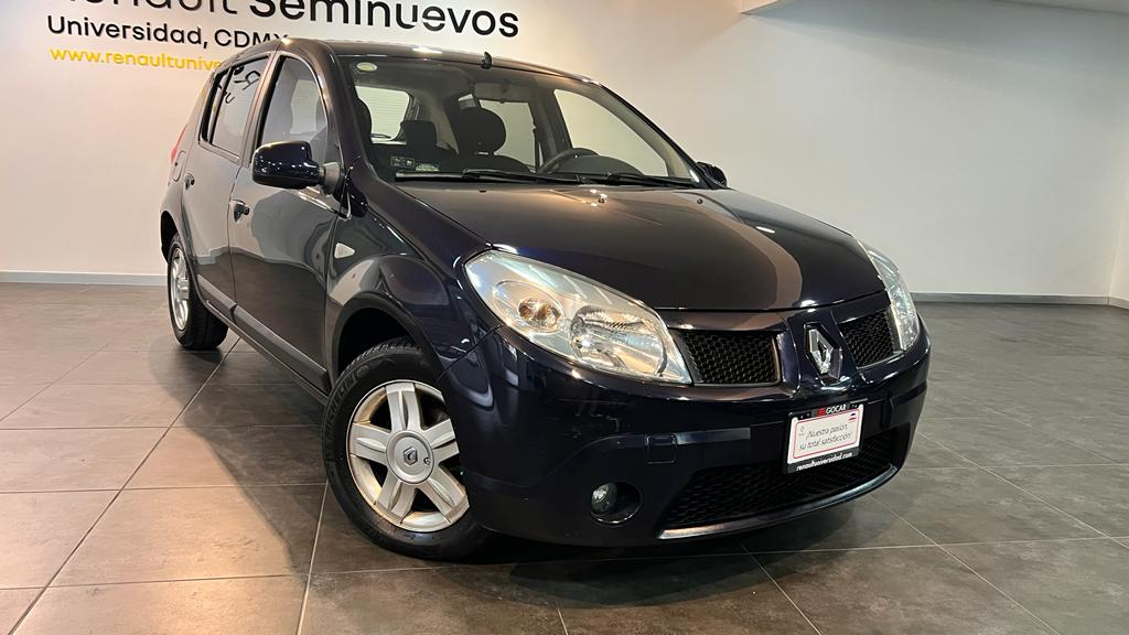 Renault Sandero 129,000