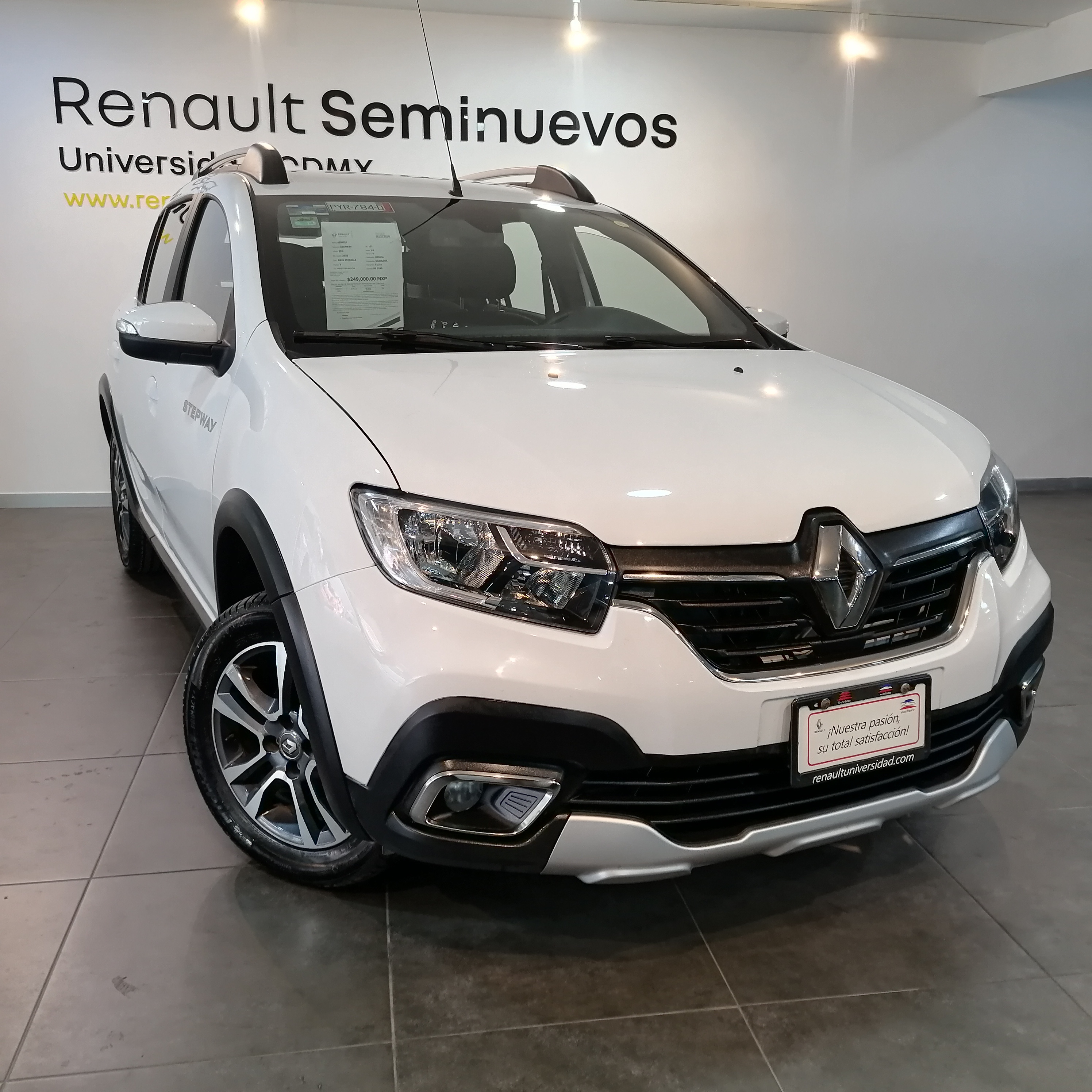 Renault Stepway 339,000