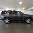 Chevrolet Tahoe Frente 10