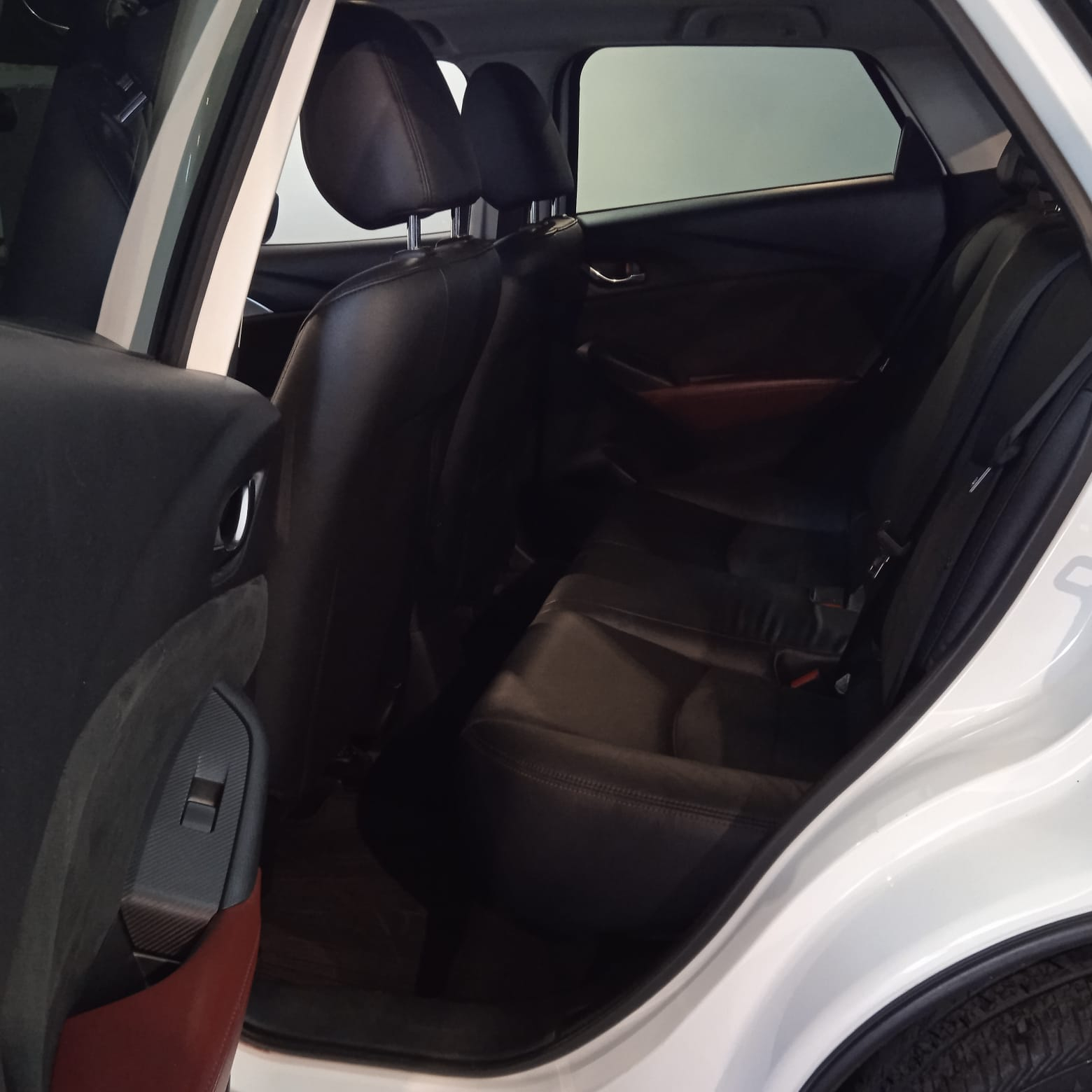 Mazda CX-3 Interior 17