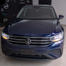 VOLKSWAGEN TIGUAN Lateral izquierdo 4