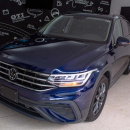 VOLKSWAGEN TIGUAN Atrás 3