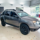 RENAULT DUSTER Lateral izquierdo 7