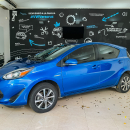 TOYOTA PRIUS Atrás 1