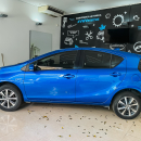TOYOTA PRIUS Frente 2