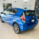 TOYOTA PRIUS Atrás 7