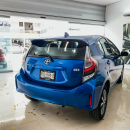 TOYOTA PRIUS Lateral derecho 8