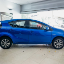 TOYOTA PRIUS Arriba 4