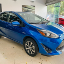 TOYOTA PRIUS Interior 3