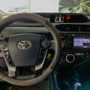 TOYOTA PRIUS Atrás 17