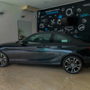 BMW 220IA Interior 2