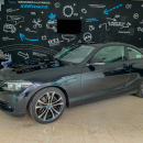 BMW 220IA Frente 1