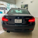 BMW 220IA Lateral izquierdo 5