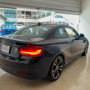 BMW 220IA Interior 6