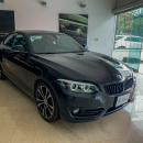 BMW 220IA Frente 7