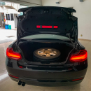 BMW 220IA Lateral izquierdo 14