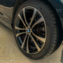 BMW 220IA Lateral derecho 13