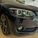 BMW 220IA Lateral izquierdo 11