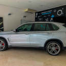 BMW X5 Frente 1