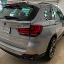 BMW X5 Tablero 2