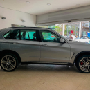 BMW X5 Interior 3