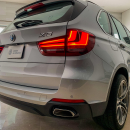 BMW X5 Atrás 5