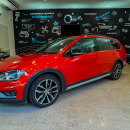 VOLKSWAGEN CROSSGOLF Atrás 1