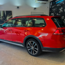 VOLKSWAGEN CROSSGOLF Lateral derecho 2