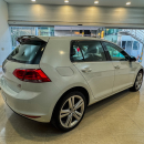 VOLKSWAGEN GOLF Tablero 6
