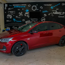 CHEVROLET ONIX Atrás 1