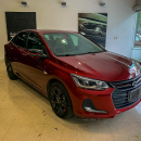 CHEVROLET ONIX Interior 9