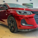 CHEVROLET ONIX Lateral derecho 10