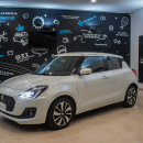 SUZUKI SWIFT Lateral derecho 1
