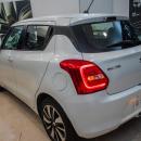SUZUKI SWIFT Lateral derecho 7