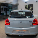 SUZUKI SWIFT Lateral izquierdo 5