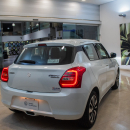 SUZUKI SWIFT Tablero 4