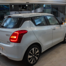 SUZUKI SWIFT Frente 8