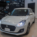 SUZUKI SWIFT Lateral derecho 2