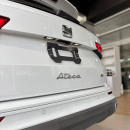 SEAT ATECA Tablero 4