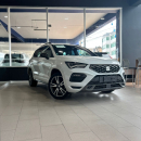 SEAT ATECA Lateral izquierdo 1