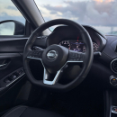 NISSAN SENTRA Arriba 9