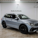 VOLKSWAGEN TIGUAN Lateral izquierdo 8